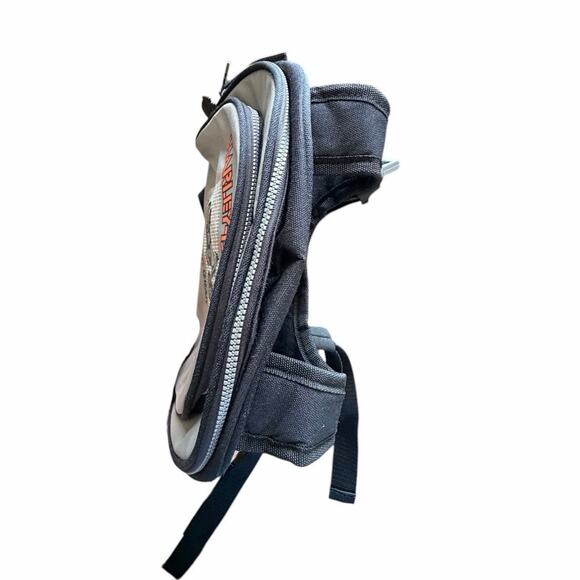 Harley-Davidson Authentic Gear Mini Backpack Sling Bag Gray main image 5
